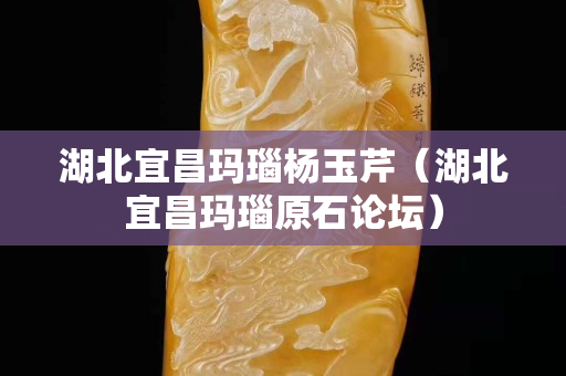 湖北宜昌瑪瑙楊玉芹（湖北宜昌瑪瑙原石論壇）