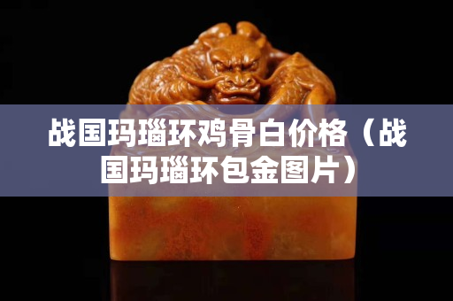 戰國瑪瑙環雞骨白價格（戰國瑪瑙環包金圖片）