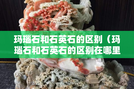 瑪瑙石和石英石的區別（瑪瑙石和石英石的區別在哪里）