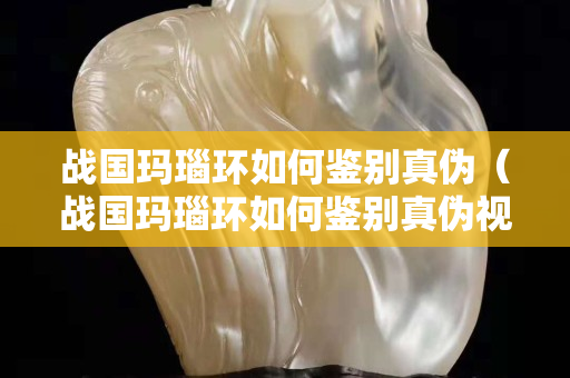 戰(zhàn)國瑪瑙環(huán)如何鑒別真?zhèn)危☉?zhàn)國瑪瑙環(huán)如何鑒別真?zhèn)我曨l）