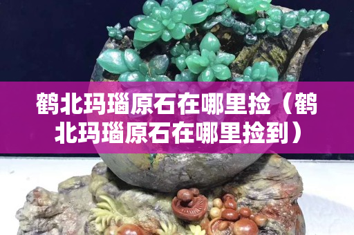 鶴北瑪瑙原石在哪里撿（鶴北瑪瑙原石在哪里撿到）