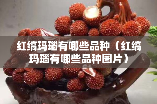 紅縞瑪瑙有哪些品種（紅縞瑪瑙有哪些品種圖片）
