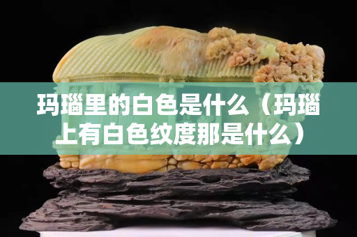 瑪瑙里的白色是什么（瑪瑙上有白色紋度那是什么）