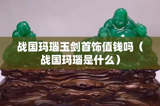 戰國瑪瑙玉劍首飾值錢嗎（戰國瑪瑙是什么）