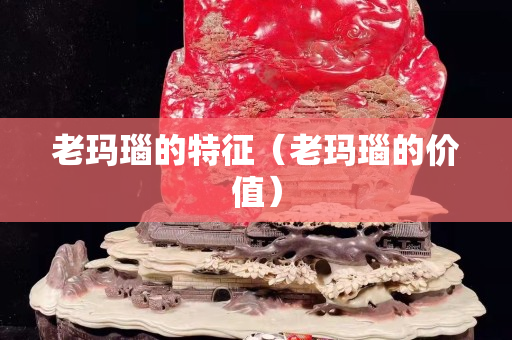 老瑪瑙的特征（老瑪瑙的價值）