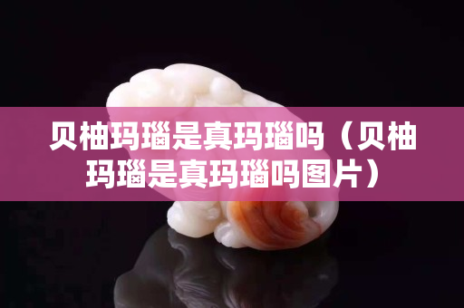 貝柚瑪瑙是真瑪瑙嗎（貝柚瑪瑙是真瑪瑙嗎圖片）