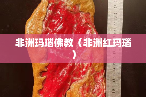 非洲瑪瑙佛教（非洲紅瑪瑙）