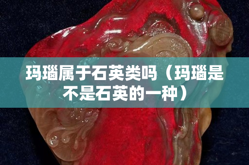 瑪瑙屬于石英類嗎（瑪瑙是不是石英的一種）