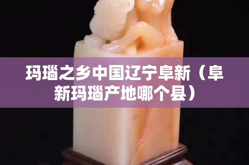 瑪瑙之鄉中國遼寧阜新（阜新瑪瑙產地哪個縣）
