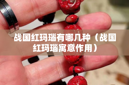 戰國紅瑪瑙有哪幾種（戰國紅瑪瑙寓意作用）