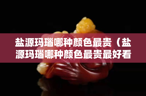 鹽源瑪瑙哪種顏色最貴（鹽源瑪瑙哪種顏色最貴最好看）