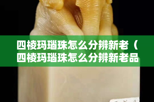 四棱瑪瑙珠怎么分辨新老（四棱瑪瑙珠怎么分辨新老品種）
