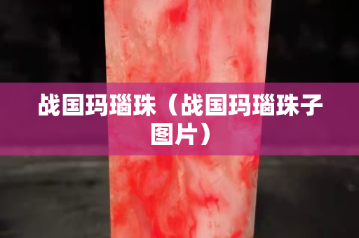 戰(zhàn)國(guó)瑪瑙珠（戰(zhàn)國(guó)瑪瑙珠子圖片）