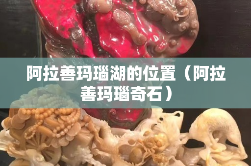 阿拉善瑪瑙湖的位置（阿拉善瑪瑙奇石）