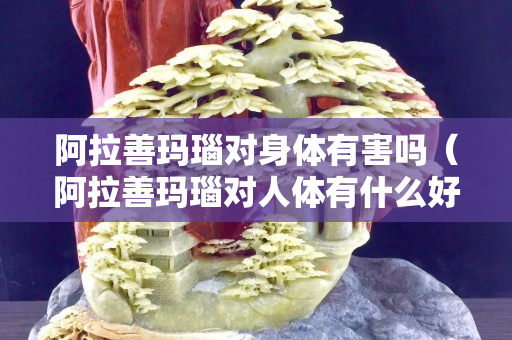 阿拉善瑪瑙對(duì)身體有害嗎（阿拉善瑪瑙對(duì)人體有什么好處）