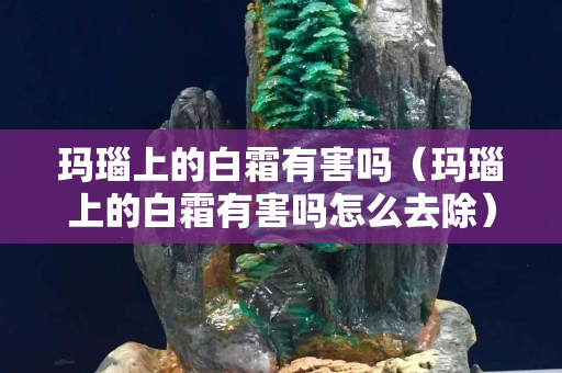 瑪瑙上的白霜有害嗎（瑪瑙上的白霜有害嗎怎么去除）