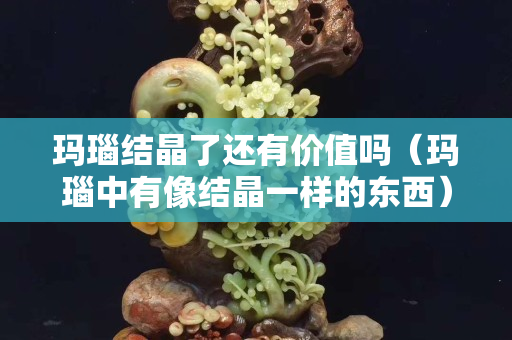瑪瑙結晶了還有價值嗎（瑪瑙中有像結晶一樣的東西）