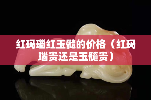 紅瑪瑙紅玉髓的價格（紅瑪瑙貴還是玉髓貴）