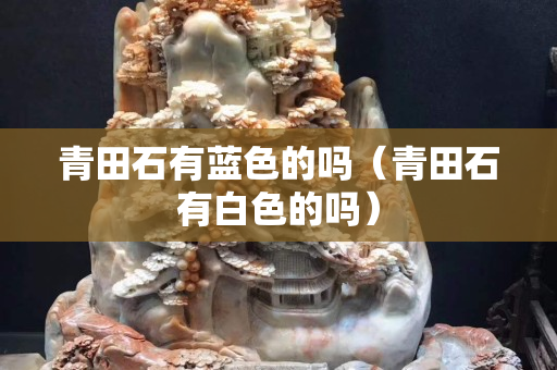 青田石有藍色的嗎（青田石有白色的嗎）