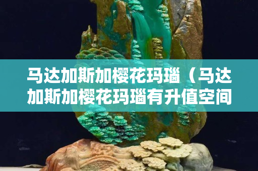 馬達加斯加櫻花瑪瑙（馬達加斯加櫻花瑪瑙有升值空間嗎）