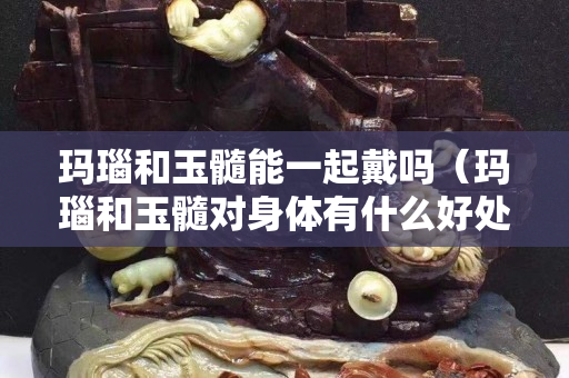 瑪瑙和玉髓能一起戴嗎（瑪瑙和玉髓對身體有什么好處？）