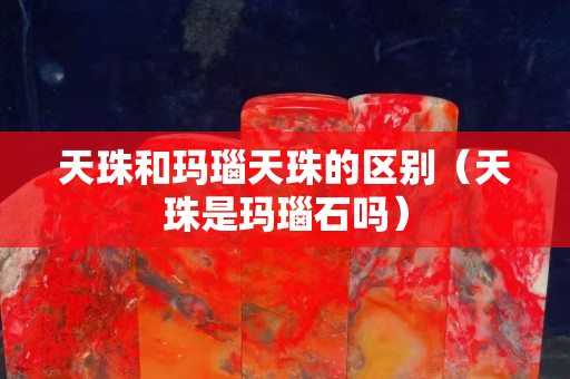 天珠和瑪瑙天珠的區別（天珠是瑪瑙石嗎）