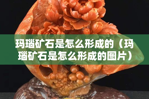 瑪瑙礦石是怎么形成的（瑪瑙礦石是怎么形成的圖片）
