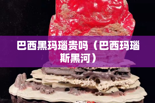 巴西黑瑪瑙貴嗎（巴西瑪瑙斯黑河）