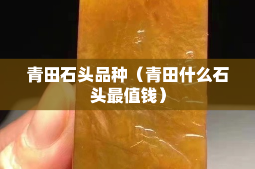 青田石頭品種（青田什么石頭最值錢）