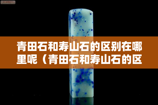 青田石和壽山石的區別在哪里呢（青田石和壽山石的區別在哪里呢）