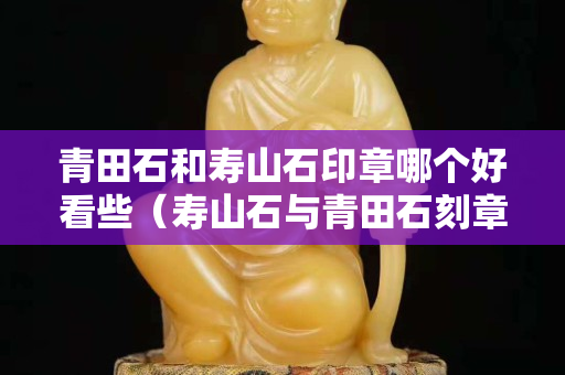 青田石和壽山石印章哪個好看些（壽山石與青田石刻章哪個好）