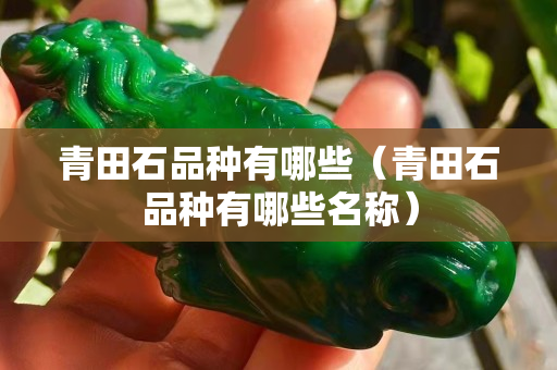 青田石品種有哪些（青田石品種有哪些名稱）