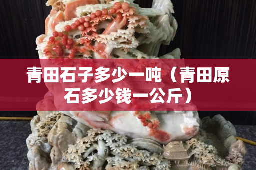 青田石子多少一噸（青田原石多少錢一公斤）