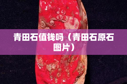 青田石值錢嗎（青田石原石圖片）