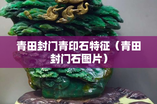 青田封門青印石特征（青田封門石圖片）