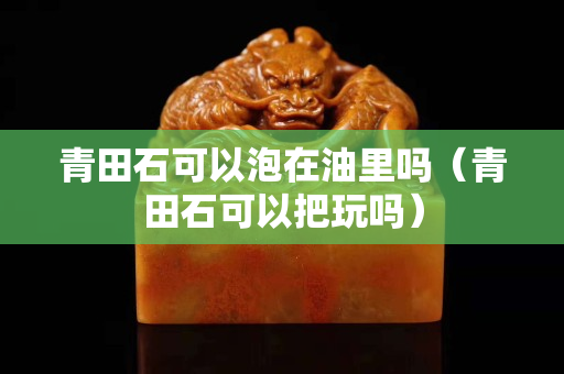 青田石可以泡在油里嗎（青田石可以把玩嗎）