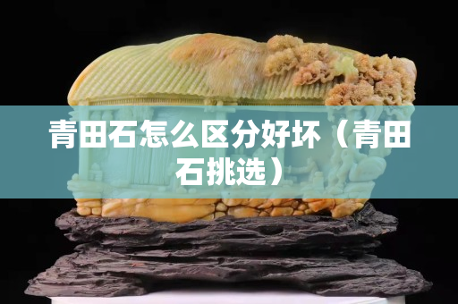 青田石怎么區(qū)分好壞（青田石挑選）