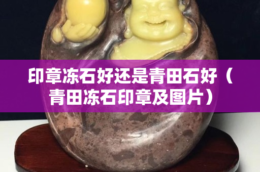 印章凍石好還是青田石好（青田凍石印章及圖片）