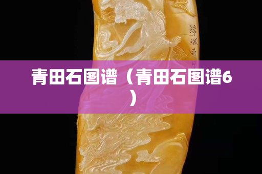 青田石圖譜（青田石圖譜6）
