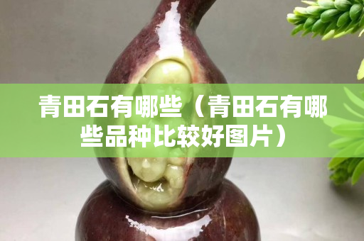 青田石有哪些（青田石有哪些品種比較好圖片）
