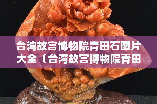 臺灣故宮博物院青田石圖片大全（臺灣故宮博物院青田石圖片大全集）