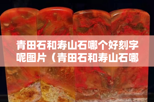 青田石和壽山石哪個(gè)好刻字呢圖片（青田石和壽山石哪個(gè)好刻字呢圖片視頻）