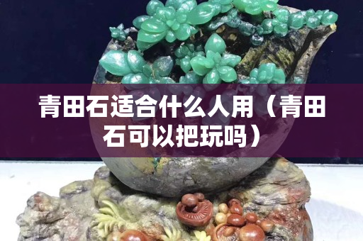 青田石適合什么人用（青田石可以把玩嗎）
