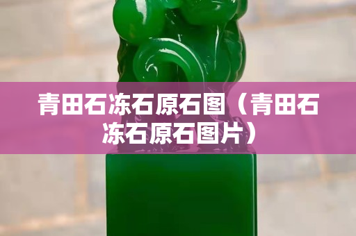 青田石凍石原石圖（青田石凍石原石圖片）
