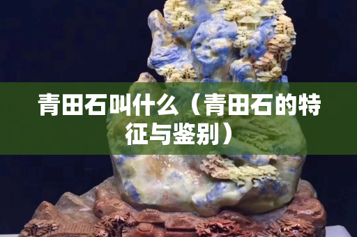 青田石叫什么（青田石的特征與鑒別）