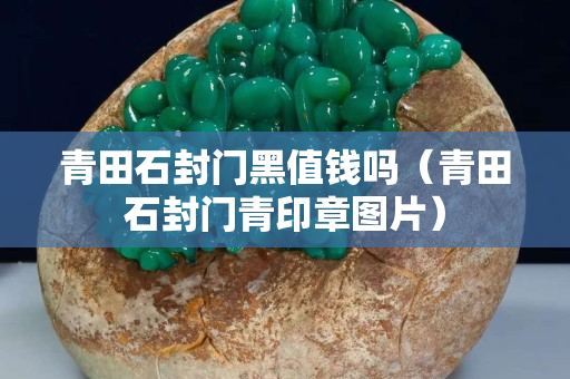 青田石封門黑值錢嗎（青田石封門青印章圖片）