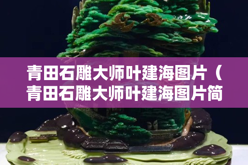 青田石雕大師葉建海圖片（青田石雕大師葉建海圖片簡(jiǎn)介）