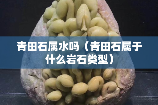 青田石屬水嗎（青田石屬于什么巖石類型）