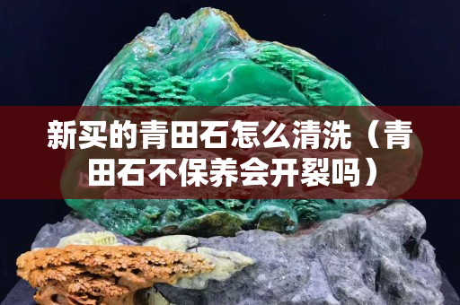 新買的青田石怎么清洗（青田石不保養(yǎng)會(huì)開裂嗎）