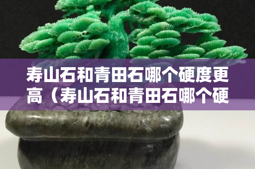 壽山石和青田石哪個硬度更高（壽山石和青田石哪個硬度更高一些）